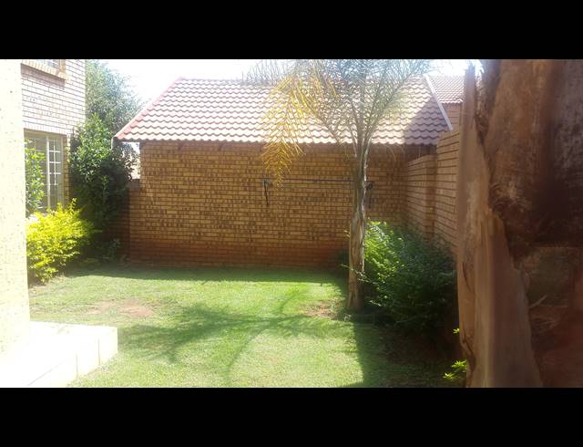 2 BEDROOM TOWNHOUSE SOLD IN THE WILDS